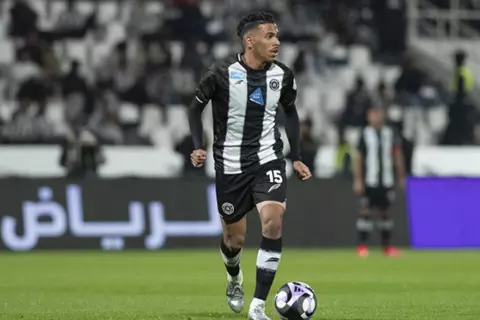 أضاع واحدة.. الجوير يحصد جائزة أفضل لاعب واعد بالدوري السعودي 8 مرات